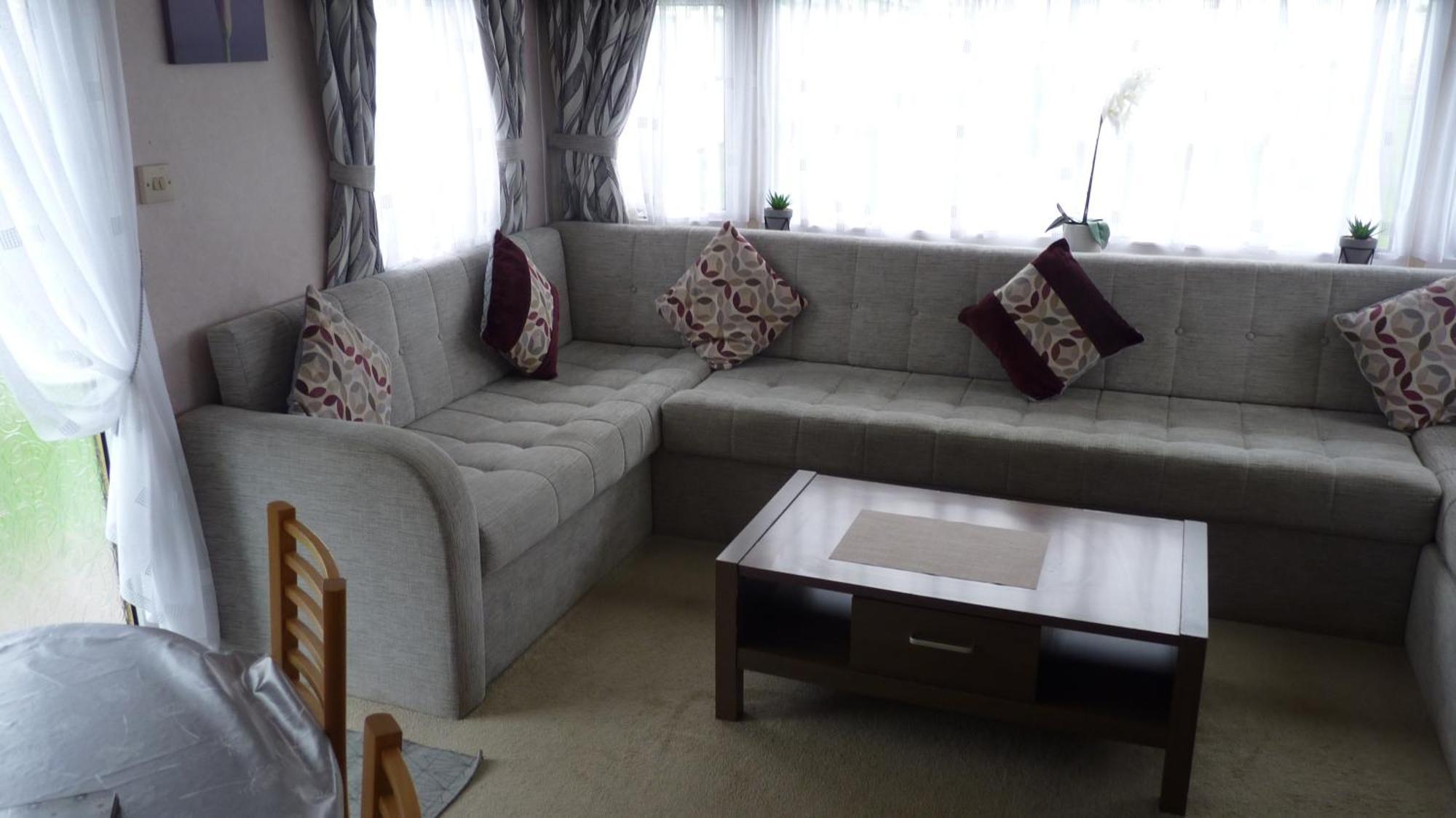 L&G Family Holidays 6 Berth Coral Beach Laura Familys Only And Lead Person Must Be Over 30 Ingoldmells Buitenkant foto