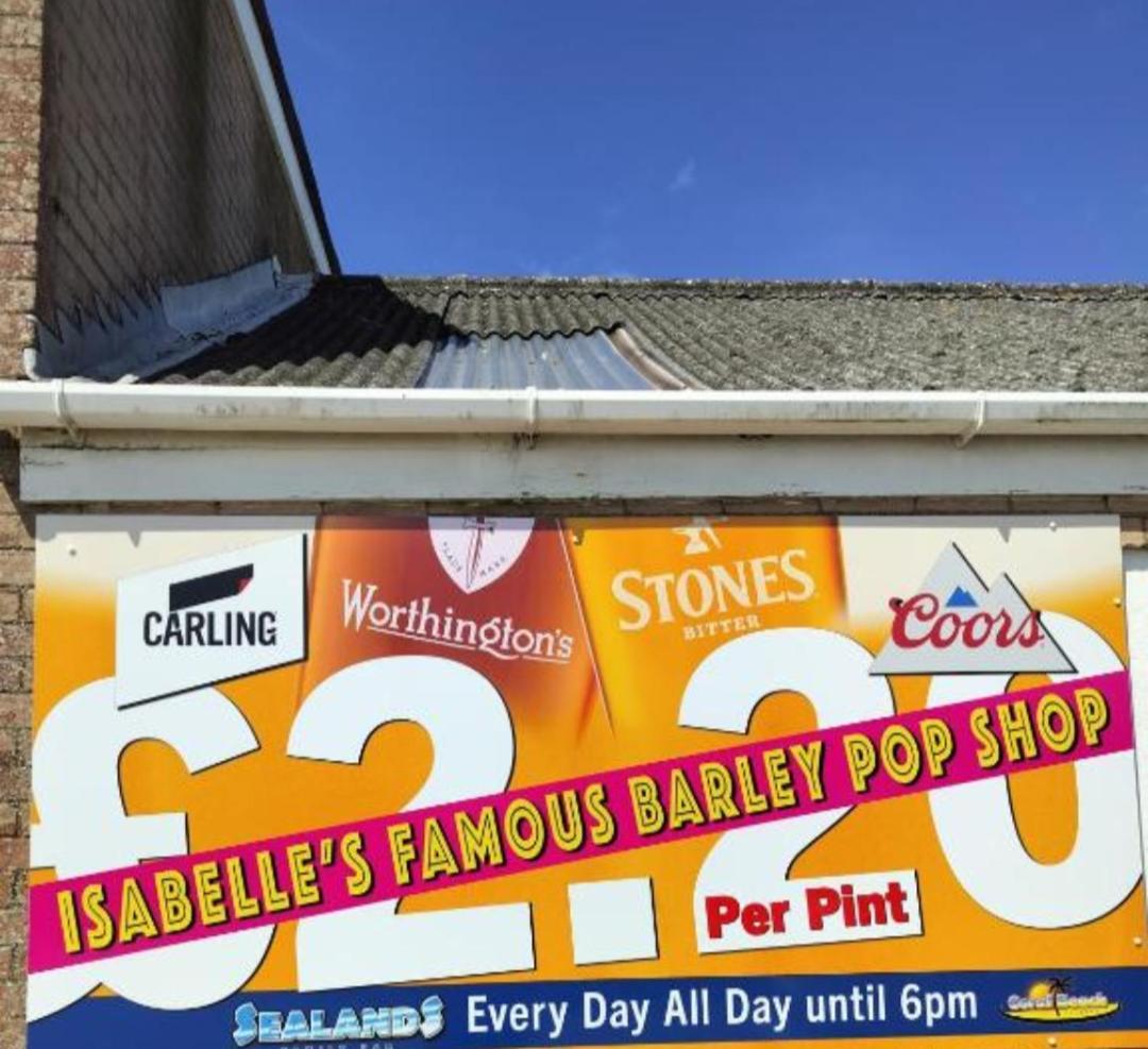 L&G Family Holidays 6 Berth Coral Beach Laura Familys Only And Lead Person Must Be Over 30 Ingoldmells Buitenkant foto